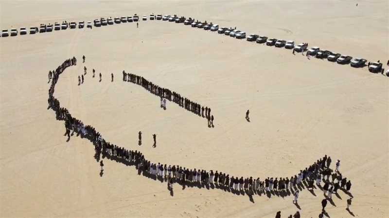 قبائل بكيل تؤكد استمرار مطارحها حتى الاستجابة لمطالبها ورفع كامل القيود عن العكيمي.