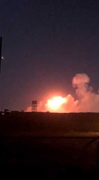 14مدنيا ضحايا الهجوم الارهابي الحوثي على مارب.