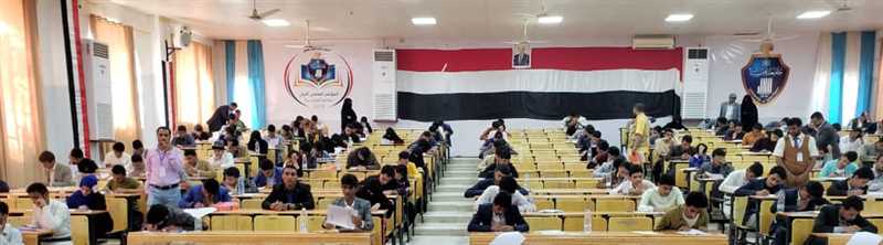151 طالب وطالبة يجرون إمتحان المفاضلة بمأرب على منح التبادل الثقافي.