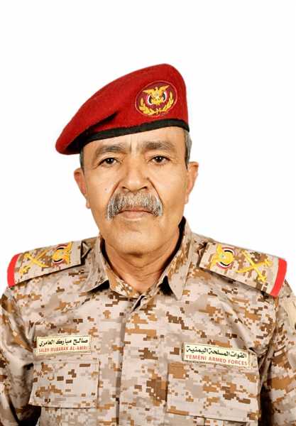 اللواء العامري تاريخ من البطولة في وجه المشروع الفارسي.