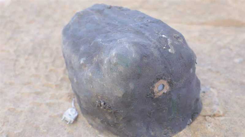 أمن مأرب يفكك عبوة ناسفة ويضبط عضو خلية إرهابية تزرع العبوات.