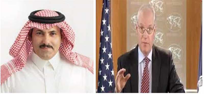مباحثات أمريكية سعودية تناقش تجديد الهدنة في اليمن.