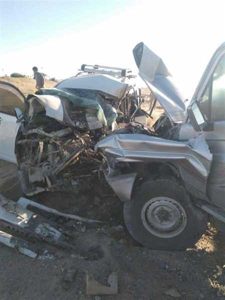 ​ خلال 13شهراً ..وفاة وإصابة 522 شخصاً نتيجة الحوادث المرورية في مأرب