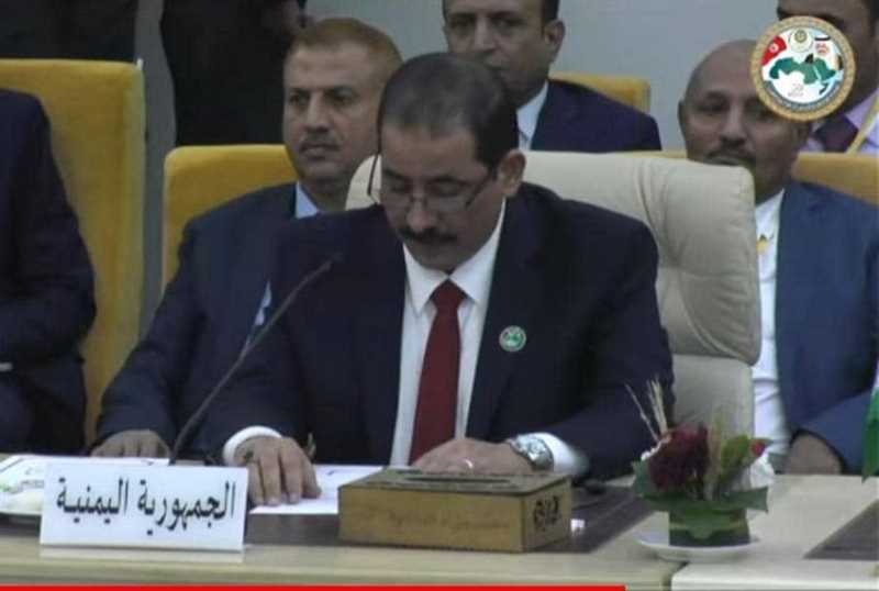 وزير الداخلية:إعلان تبادل الأسرى بين مليشيا الحوثي والمنظمات الإرهابيةالأخرى برهان عملي على عملية التخادم .