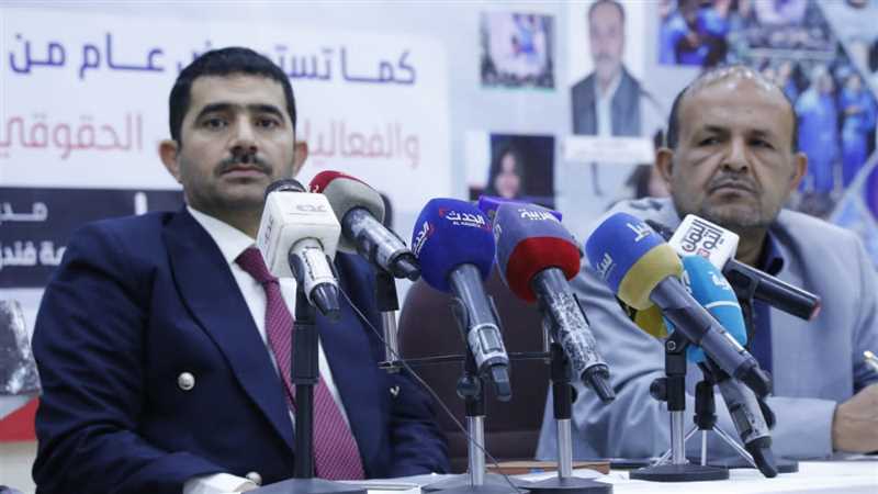 تقرير حقوقي يوثق وفاة 7مختطفين تحت التعذيب في سجون مليشيا الحوثي.