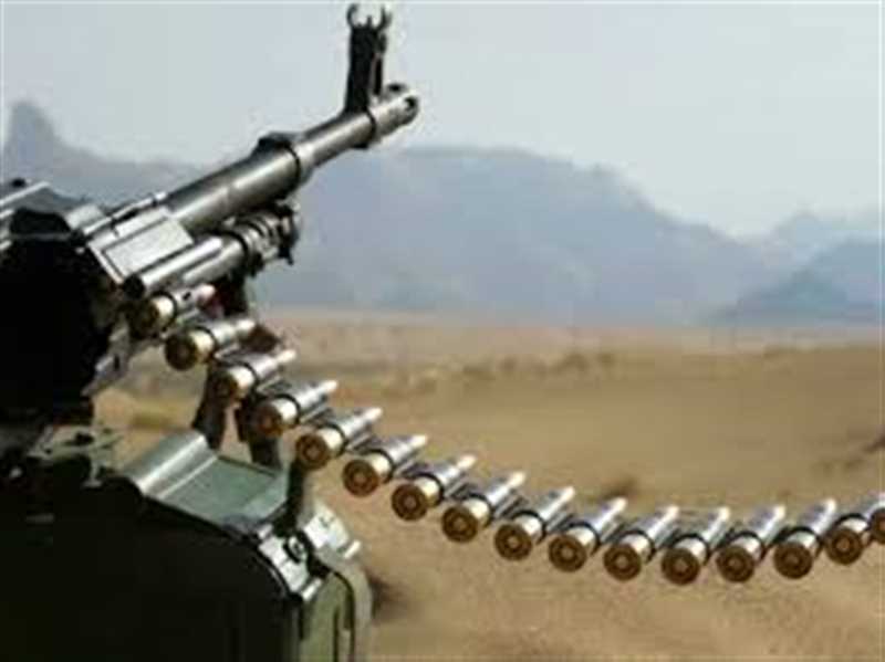 تعزيزات حوثية تصل جبهات مأرب ،والمليشيا تستهدف حريب بصاروخ بالستي.