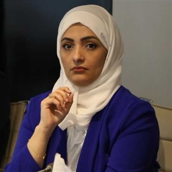 المحامية والحقوقية "الصراري"  ..يجب توثيق شهادات المفرج عنهم  وايصالها للجنة العقوبات الدولية لادراج المرتضى في  العقوبات الدولية.