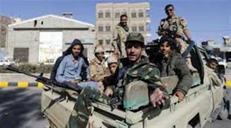 البيضاء:مليشيا الحوثي تشن حملة اختطافات تعسفية ضد أبناء السوادية.