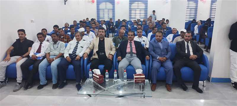 مأرب:مستشفى كرى يكرم طواقمه التمريضية بمناسبة يوم التمريض العالمي.