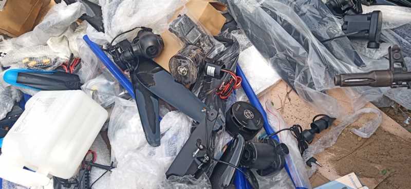 لحج: ضبط شحنة طائرات مسيرة قادمة من عدن في طريقها لمليشيا الحوثي بصنعاء.