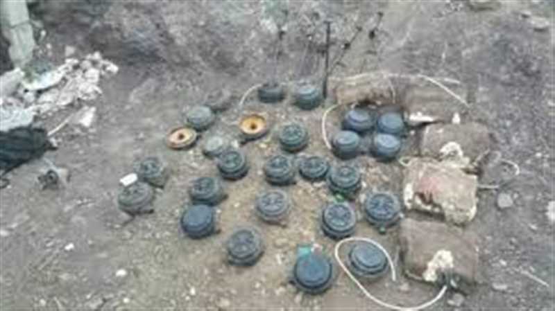 مقتل مدنيين اثنين في انفجار عبوة ناسفة بمأرب .