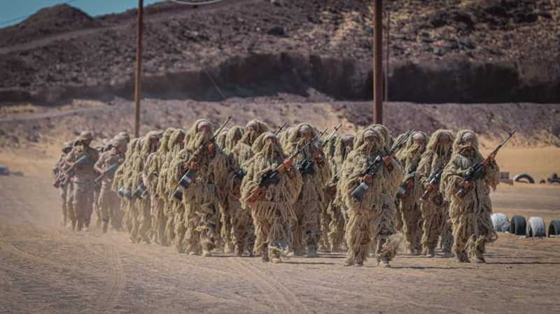 تخرج دفعة الشهيد راجح لبوزة بمأرب.