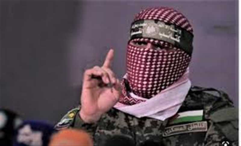 ناطق كتائب القسام أبو عبيدة:زمن انكسار الصهاينة بدأ وسنذيقهم هزيمة كبرى .