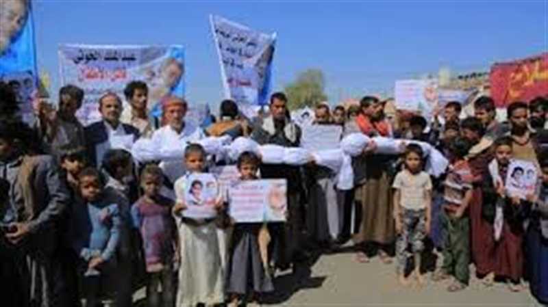 تقارير حقوقية قرابة 400صاروخ بالستي اطلقته مليشيا الحوثي على مأرب.