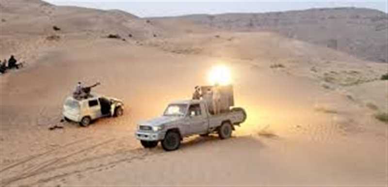 قوات الجيش تكسر هجوما حوثيا ..بالتزامن مع استمرار التحشيد إلى جبهات مأرب.