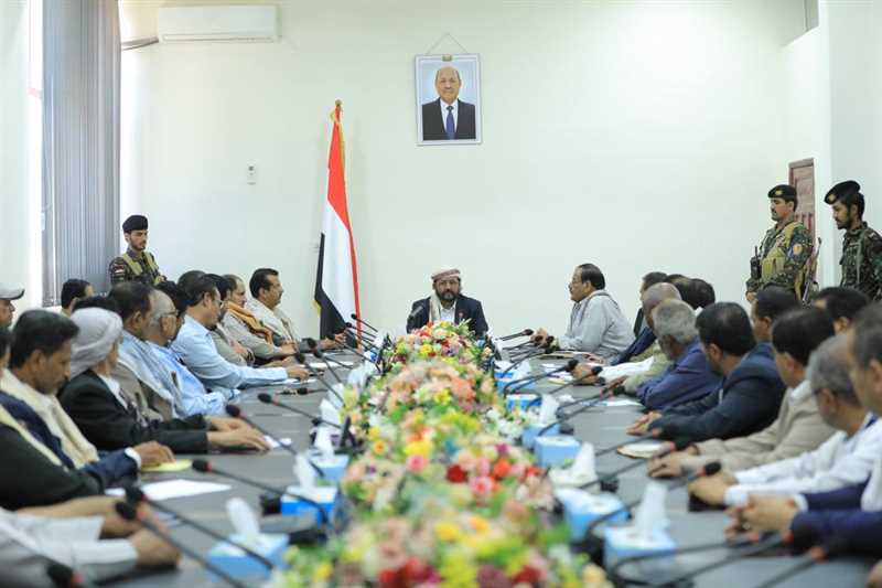 العرادة مأرب صمدت أمام كل التحديات وقهرت الصعاب وهي اليوم أكثر قوة وقدرة.