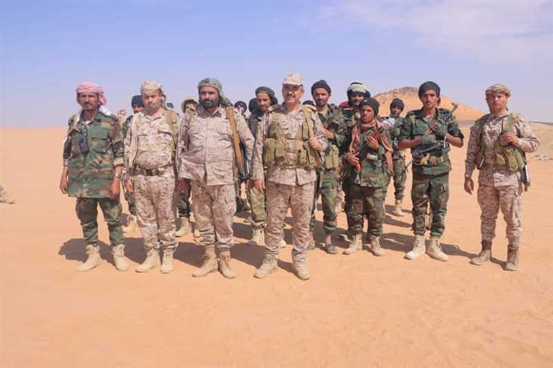 رئيس هيئة العمليات:المعركة القادمة حسماً عسكريا في حال اصرار المليشيا على سفك الدم اليمني والتجويع