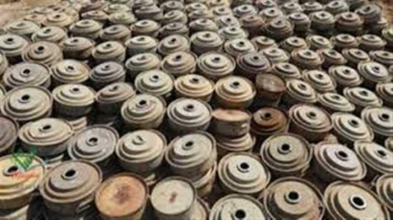 الجوف: مقتل مواطن في انفجار لغم حوثي.