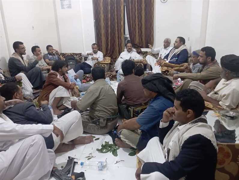 مأرب ..خلال أمسية رمضانية حزب البعث يؤكد ضرورة استمرار التصدي للفكر الطائفي الدخيل وتعزيز القيم والهوية الوطنية.