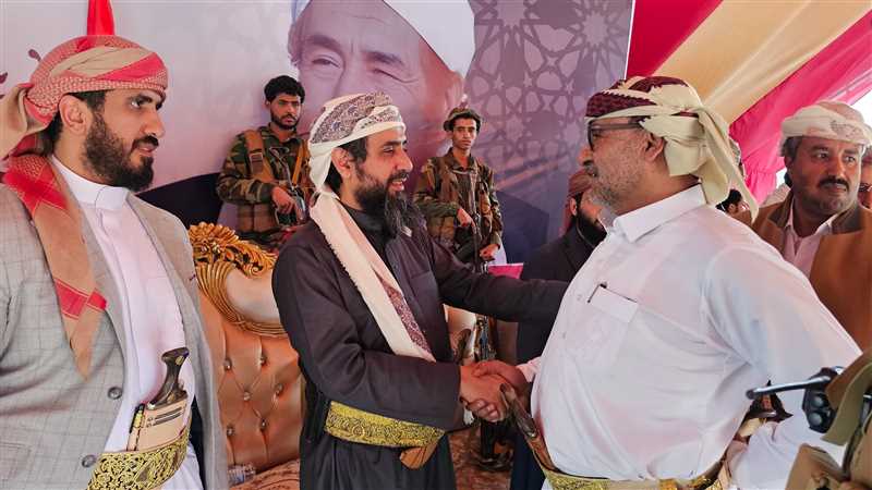 مؤتمر مأرب يقدم واجب العزاء في فقيد الوطن والأمة الشيخ الزنداني.