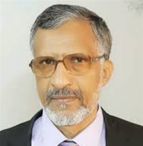 عبده سالم ..وحدة اليمن واستقلال اريتريا.. أهم ثوابت النظام العالمي أحادي القطب